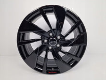 Laden Sie das Bild in den Galerie-Viewer, 4x Alufelge 17 Zoll 8.0" 5x112 46ET 8Y0601025D Audi Rim Wheel FEL8178514128bl