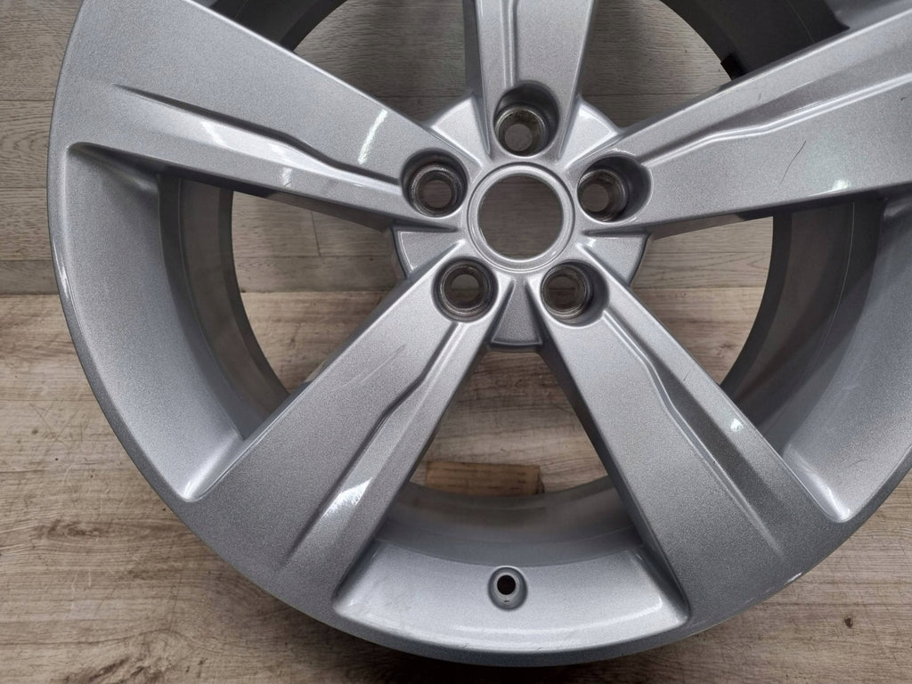 1x Alufelge 19 Zoll 8.5" 5x108 45ET Glanz J8A2-1007-BB Land Rover Range Velar FEL4753770613cm