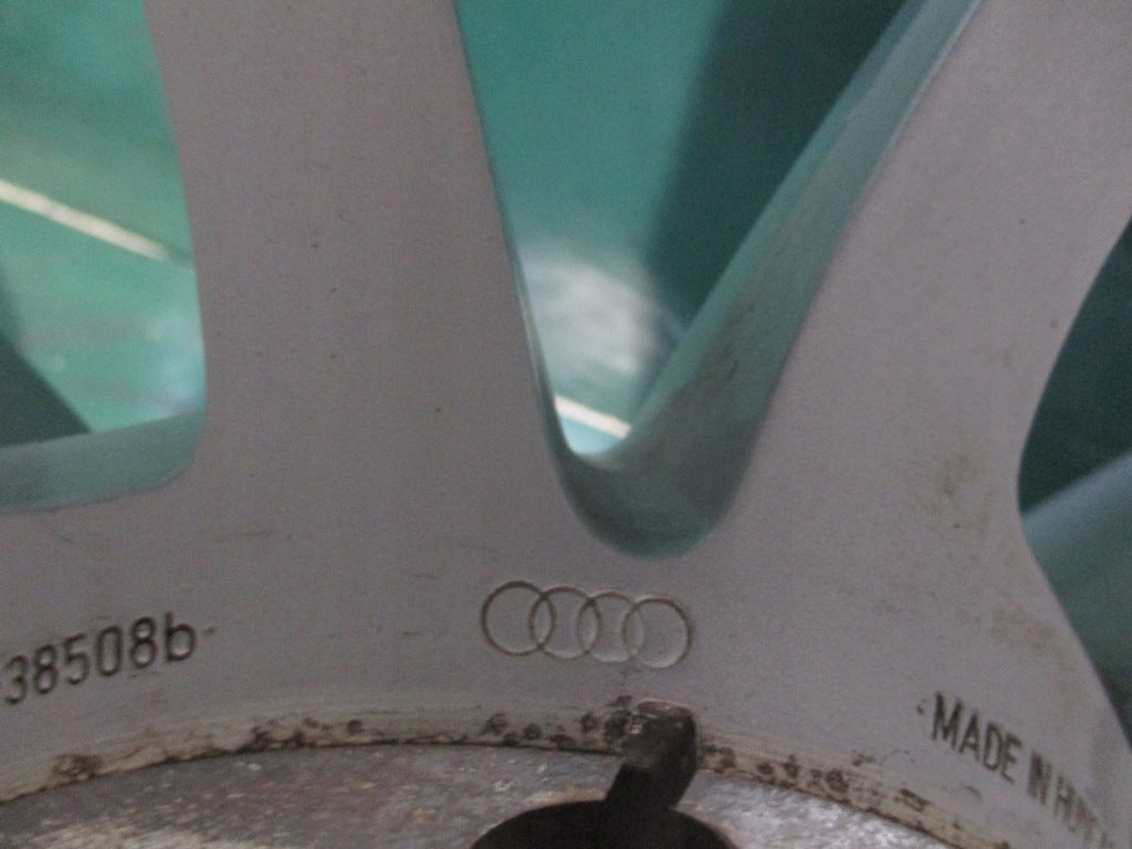 4x Alufelge 17 Zoll 7.5" 5x112 36ET Glanz Silber 4K0601025 Audi Rim Wheel FEL5281266886ba