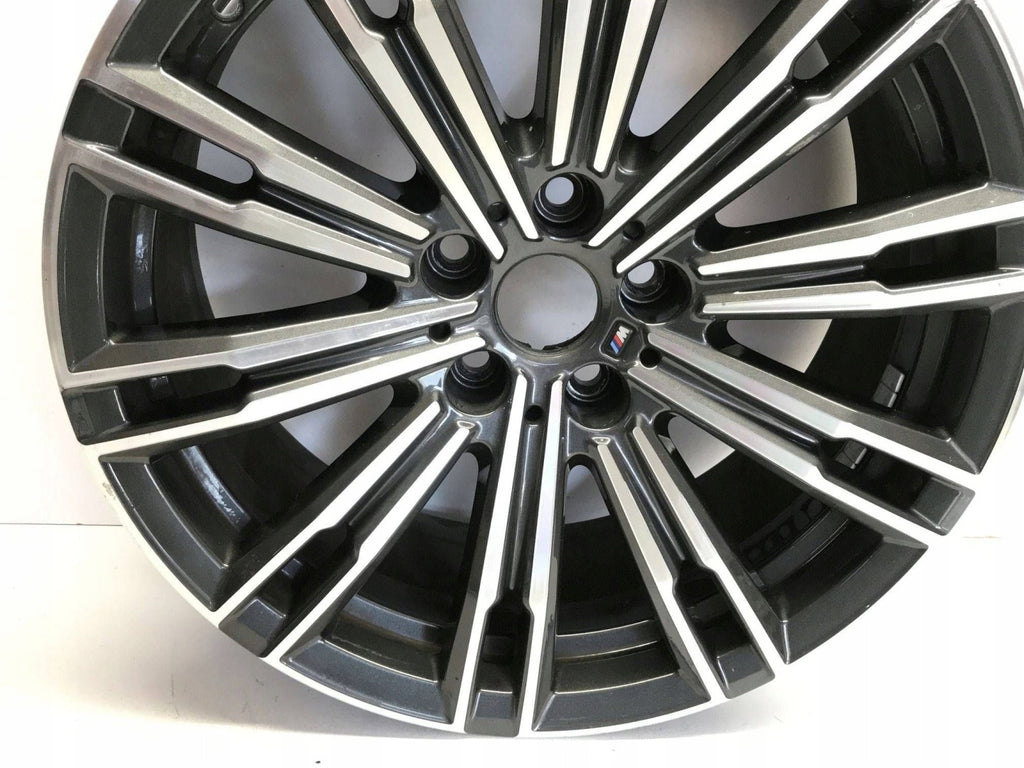 1x Alufelge 18 Zoll 8089890 BMW 3 G21 G20 Rim Wheel FEL6715939201lv