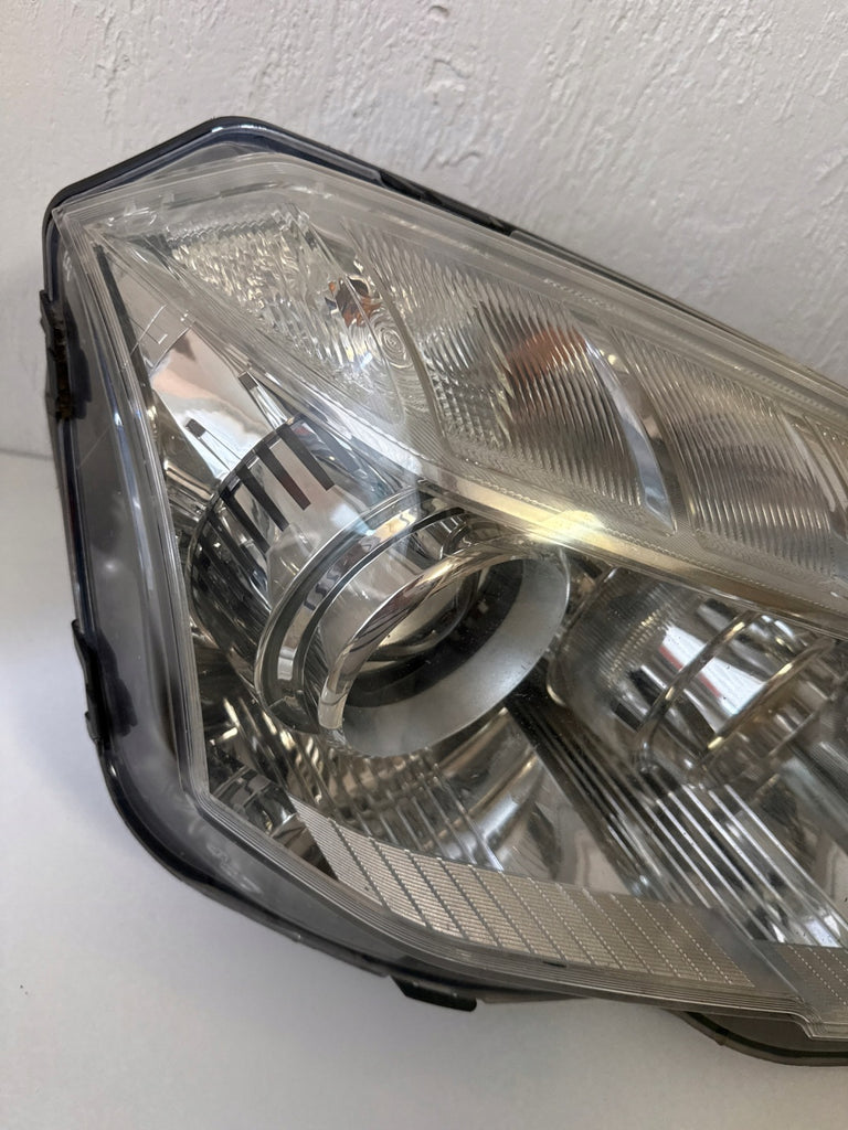 Frontscheinwerfer Mercedes-Benz X204 A2048205461 Rechts Scheinwerfer Headlight SCH7728817786yq