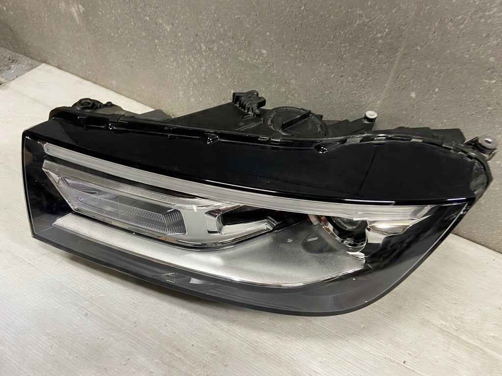 Frontscheinwerfer Audi Q5 80A941043 Links Scheinwerfer Headlight