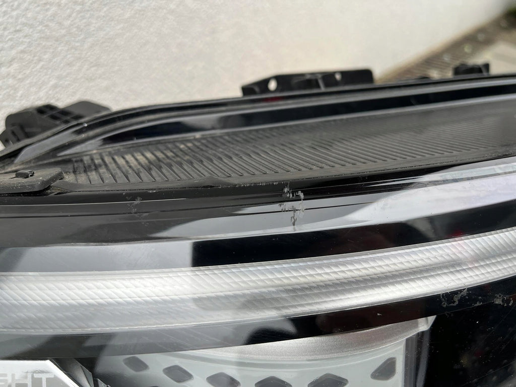 Frontscheinwerfer VW Id.4 11B941036N Full LED Rechts Scheinwerfer Headlight SCH7666725043uh