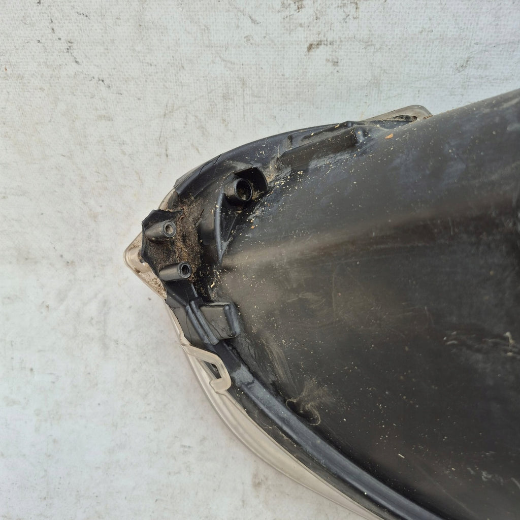 Frontscheinwerfer Ford Galaxy II Rechts Scheinwerfer Headlight SCH9127556404hf