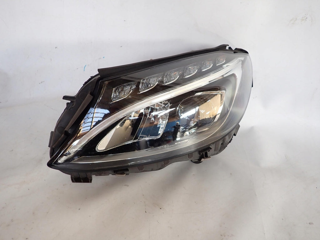 Frontscheinwerfer Mercedes-Benz W205 A2059062504 Full LED Rechts oder Links SCH8450108546ar