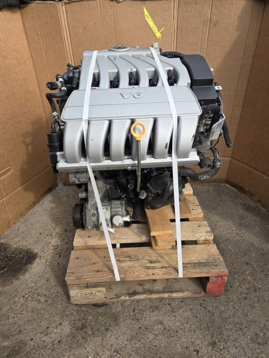 Motor VW Passat AXZ 3.2 FSI 250PS 184kW 133TKm 2008 Benzin Engine Komplett MOT6900039664wh
