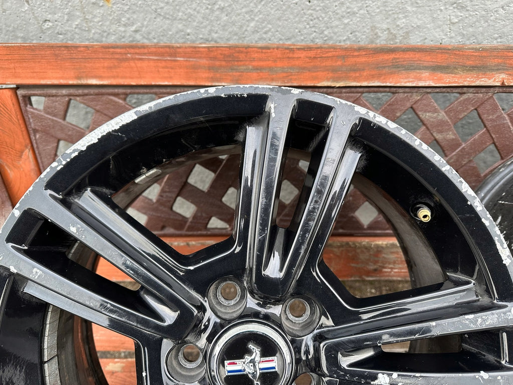 1x Alufelge 17 Zoll 7.0" 5x114.3 40ET AR33-1007-AB Ford Rim Wheel