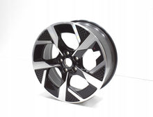 Load image into Gallery viewer, 1x Alufelge 18 Zoll 7.5" 5x112 50ET Glanz Silber 5A72873 Mini Rim Wheel FEL5372102359qk