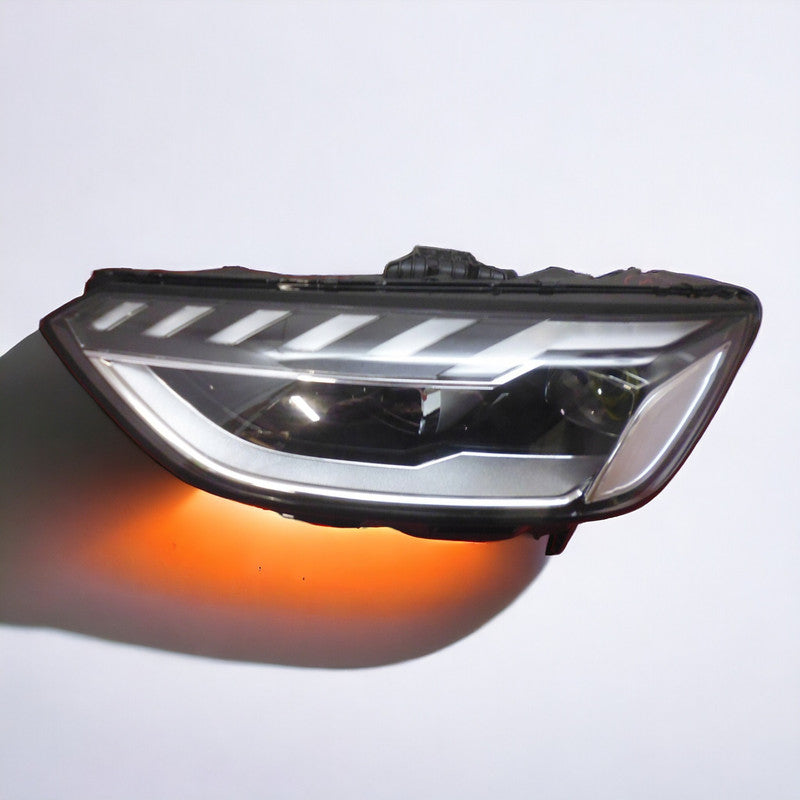 Frontscheinwerfer Audi A4 B9 8W0941033D FULL LED Links Scheinwerfer Headlight