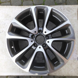 1x Alufelge 18 Zoll 9.0