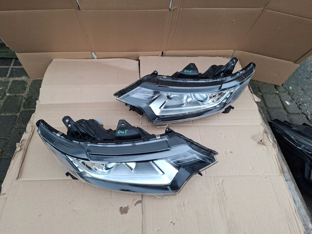 Frontscheinwerfer Mitsubishi Outlander III Ein Satz Scheinwerfer Headlight SCH2611622642xw