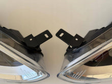 Laden Sie das Bild in den Galerie-Viewer, Frontscheinwerfer Ford Fiesta Ein Satz Scheinwerfer Headlight SCH1214370408aa