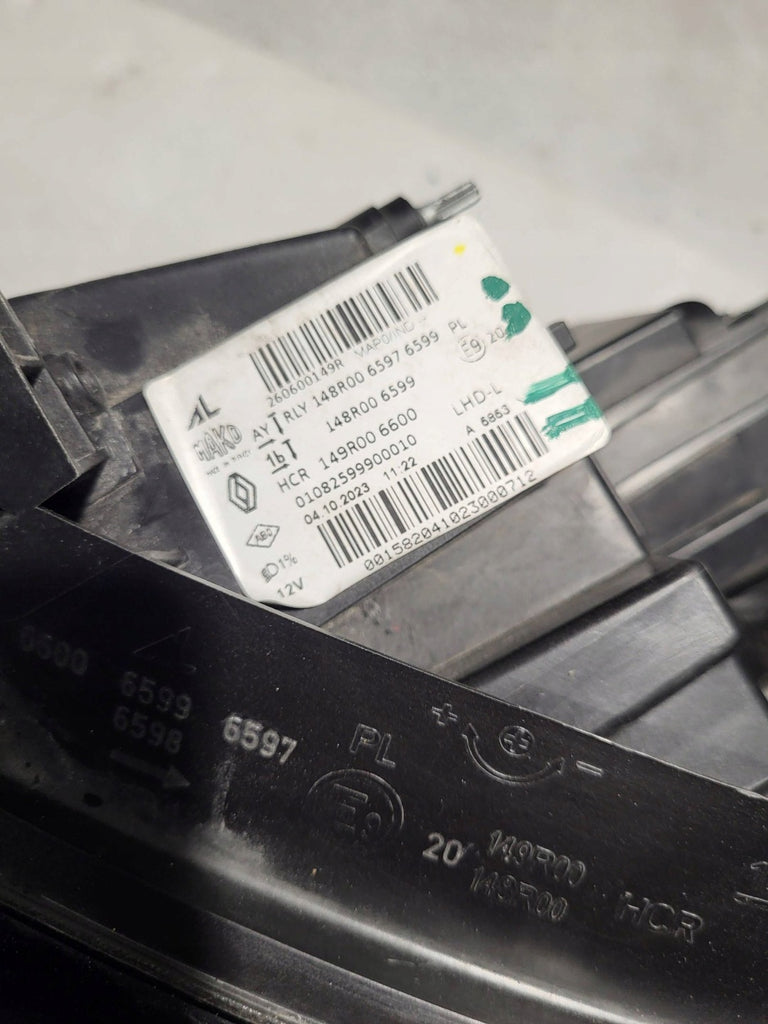 Frontscheinwerfer Renault Clio I V 260600149R LED Links Scheinwerfer Headlight SCH5887861194tx