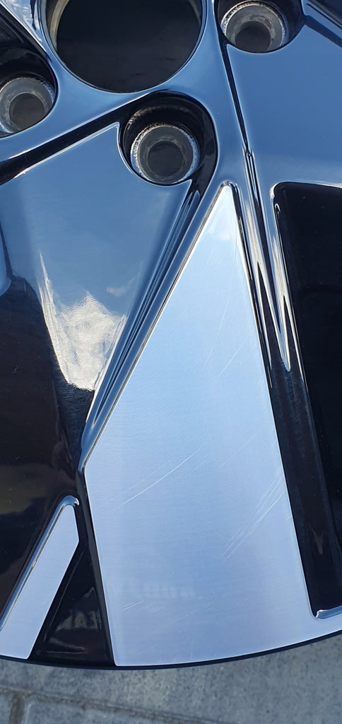 1x Alufelge 19 Zoll 8.5" 5x108 56ET Glanz Schwarz 32294213 Volvo Xc60 I FEL4009539127ng
