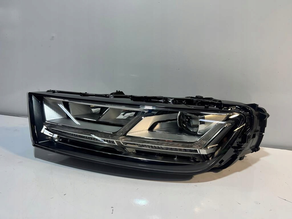 Frontscheinwerfer Audi Q7 4M0941033 4M0941034 LED Ein Stück (Rechts oder Links)