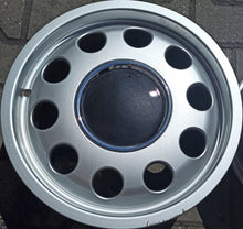 Laden Sie das Bild in den Galerie-Viewer, 4x Alufelge 15 Zoll 6.0&quot; 5x100 38ET Glanz Silber 8LO601025E Audi Rim Wheel