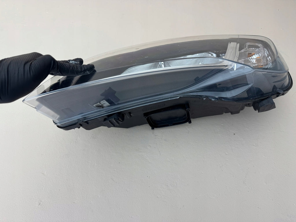 Frontscheinwerfer Fiat Ducato Links Scheinwerfer Headlight SCH8187204530iz