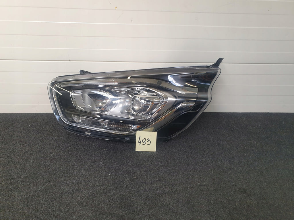 Frontscheinwerfer Ford Transit Custom JK2113W030 LED Links Headlight