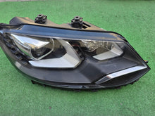 Laden Sie das Bild in den Galerie-Viewer, Frontscheinwerfer VW Sharan 7n1 7N1941034B Bi-Xenon Rechts Headlight SCH2087569051ci