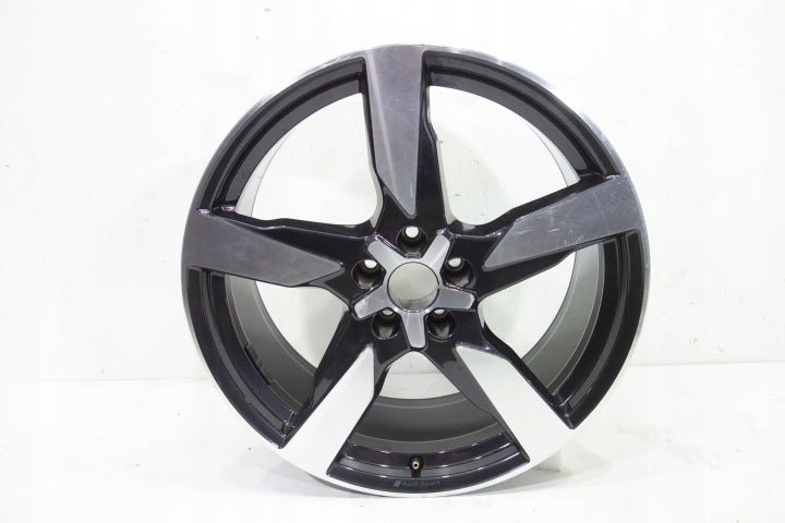 1x Alufelge 20 Zoll 8.5" 5x112 43ET 4K0601025AD Audi A6 C8 Rim Wheel FEL7595993430ow