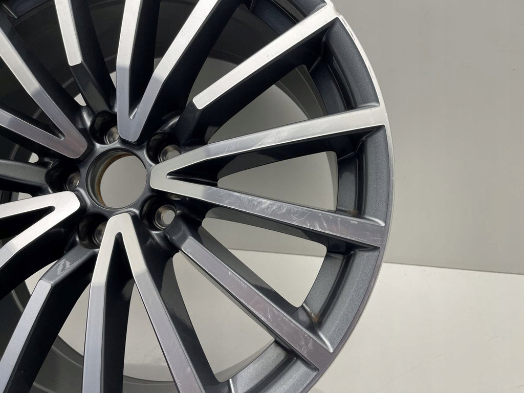 1x Alufelge 19 Zoll 8.5" 5x112 32ET 8W0601025AN Audi A4 Rim Wheel FEL8455009737gk