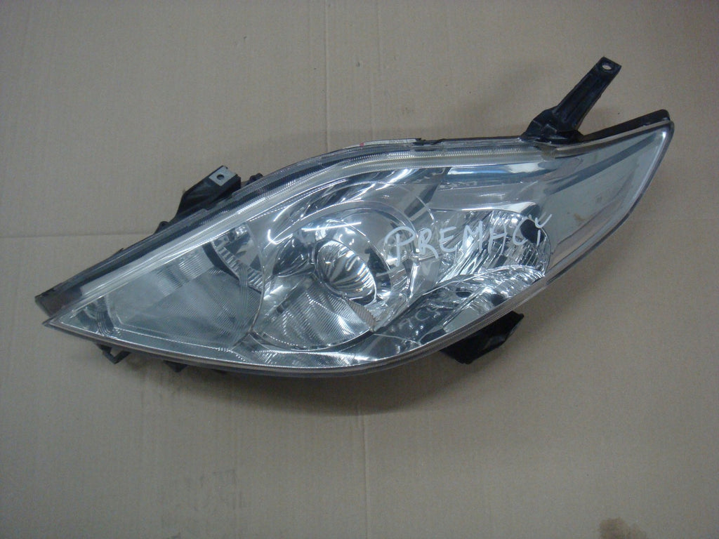 Frontscheinwerfer Mazda Premacy Links Scheinwerfer Headlight