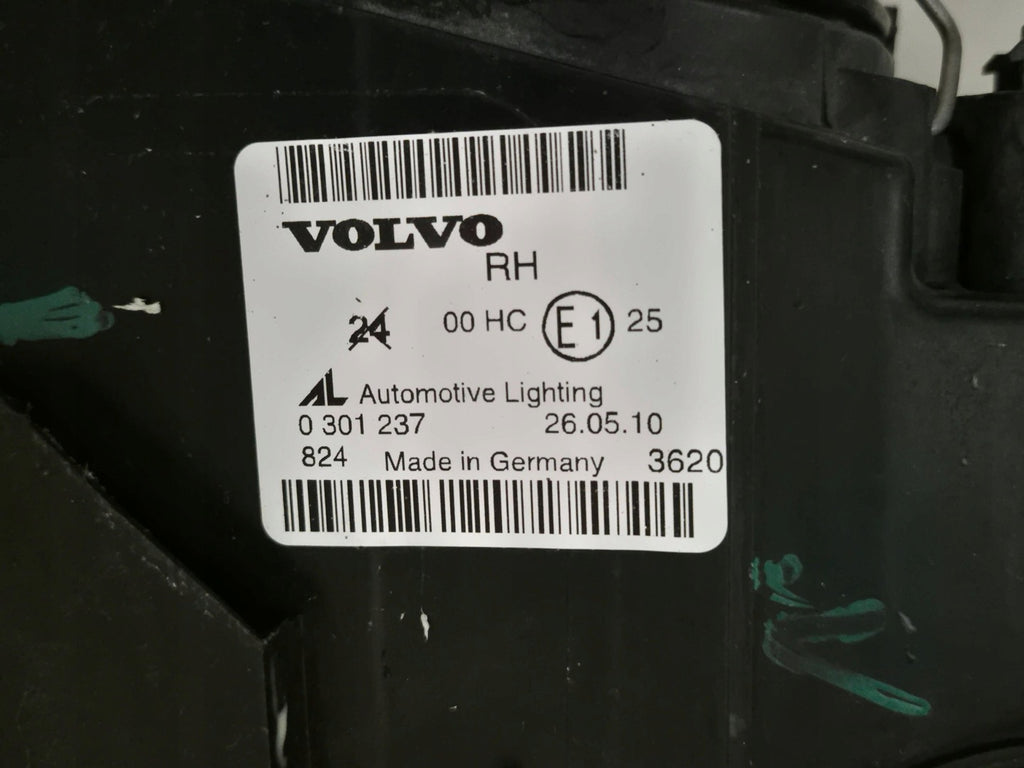 Frontscheinwerfer Volvo S40 0301237 Rechts Scheinwerfer Headlight SCH8620973619sa