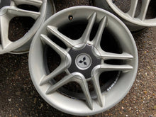 Laden Sie das Bild in den Galerie-Viewer, 4x Alufelge 16 Zoll 7.5" 5x114.3 35ET Silber Dacia Rim Wheel FEL6566769568ds