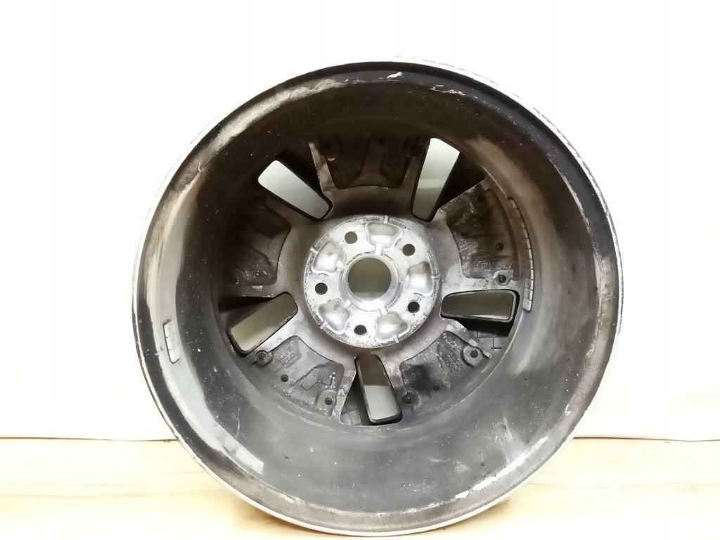 1x Alufelge 16 Zoll 6.5" 5x114.3 45ET Glanz Graphit 52910-G5500 Kia Niro Mg