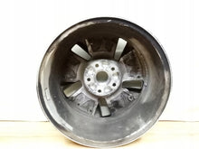 Laden Sie das Bild in den Galerie-Viewer, 1x Alufelge 16 Zoll 6.5&quot; 5x114.3 45ET Glanz Graphit 52910-G5500 Kia Niro Mg