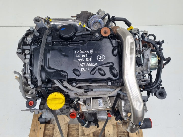 Motor Renault Laguna III M9R845 2.0 DCI 150PS 110kW 167TKm 2007 Diesel Komplett MOT8177420137ki