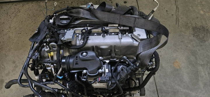 Motor Mercedes-Benz Opel Insignia Zafira A16XHT 274910 1.6 40TKm Benzin Komplett MOT1590738000sp
