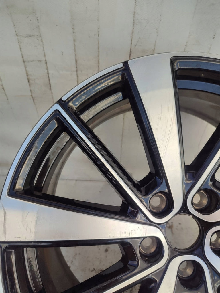 1x Alufelge 19 Zoll 8.0" 5x108 50ET 31680895 Polestar 2 Ii Rim Wheel