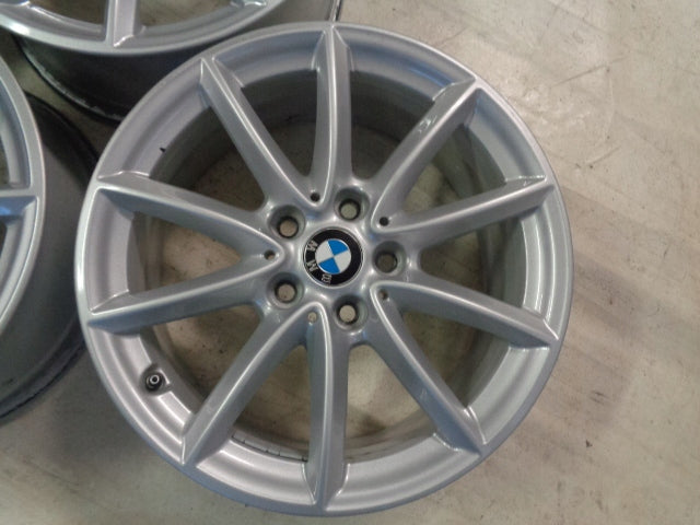 4x Alufelge 17 Zoll 7.5" 5x112 52ET 6856061 BMW 4 Rim Wheel FEL5697332735bs