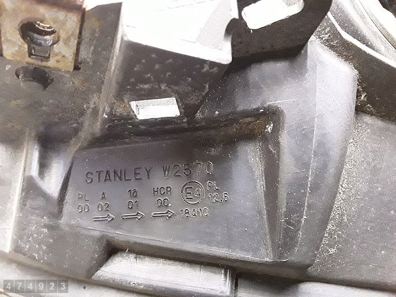 Frontscheinwerfer Honda Cr-V Links Scheinwerfer Headlight SCH4072641945xt