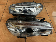 Load image into Gallery viewer, Frontscheinwerfer BMW X5 F15 F16 7460613 7460614 Ein Satz Scheinwerfer Headlight SCH6616419988xb
