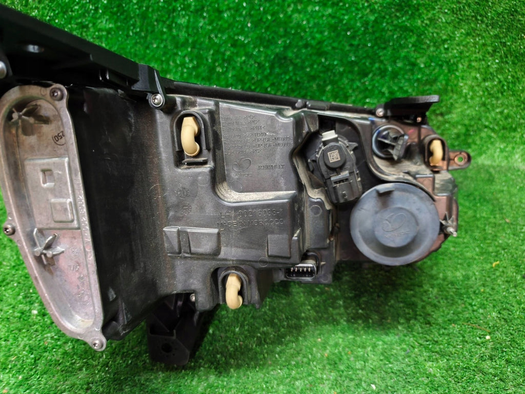 Frontscheinwerfer Dacia Sandero III Logan Jogger 260602561 Links Headlight SCH8661138532qp