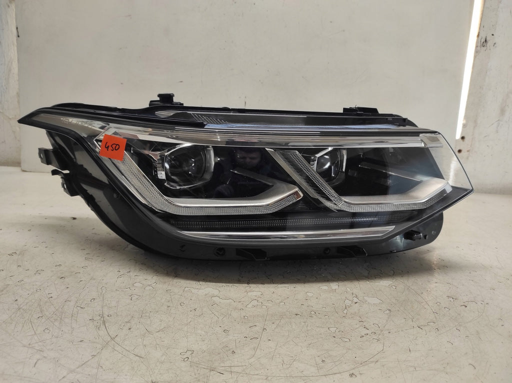 Frontscheinwerfer VW Tiguan 5NB941082H Rechts Scheinwerfer Headlight SCH8581146247zq