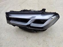 Laden Sie das Bild in den Galerie-Viewer, Frontscheinwerfer BMW 5 G30 5A388C7-02 LED Links Scheinwerfer Headlight SCH9739609876cc