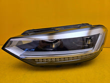 Laden Sie das Bild in den Galerie-Viewer, Frontscheinwerfer VW Touran 5TC941081D LED Links Scheinwerfer Headlight SCH1160036242kg