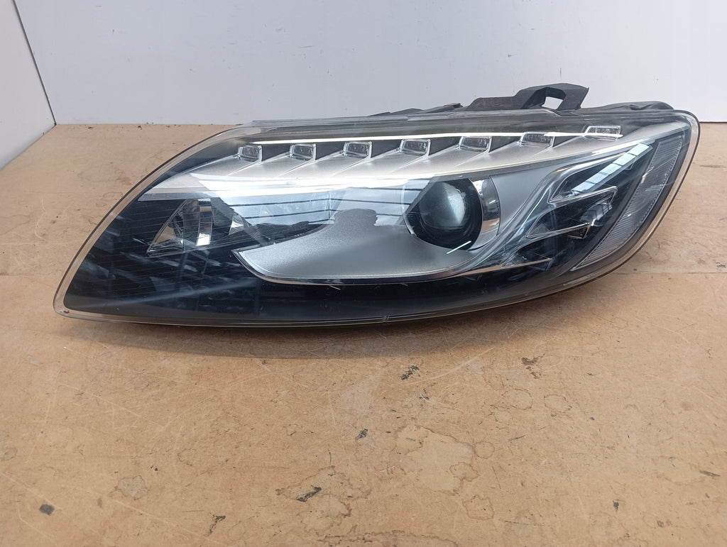 Frontscheinwerfer Audi Q7 4L0941003AD Xenon Links Scheinwerfer Headlight