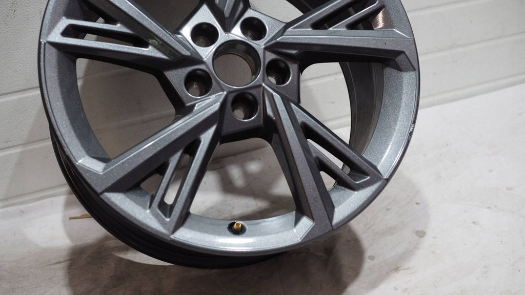1x Alufelge 18 Zoll 5x112 8Y0601025G Audi A3 Rim Wheel FEL7659061809bo