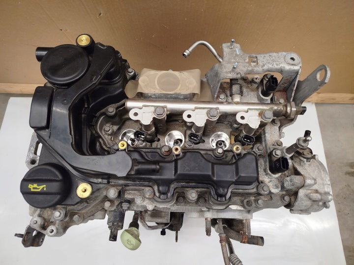 Motor Citroën C4 Spacetourer HN05 1.2 98TKm 2019 Benzin Engine Unkomplett MOT8570089960jz