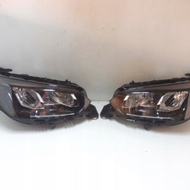 Frontscheinwerfer Peugeot 208 9833036380 LED Links Scheinwerfer Headlight SCH7652169939wc