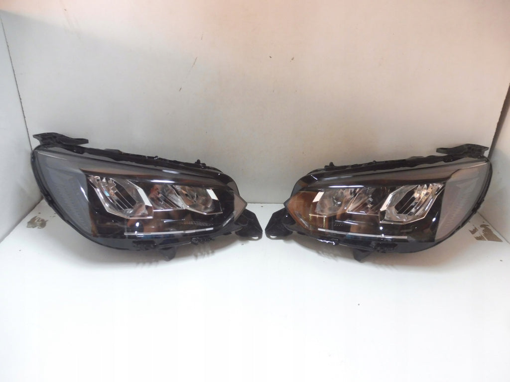 Frontscheinwerfer Peugeot 208 9833036380 LED Links Scheinwerfer Headlight SCH7652169939wc