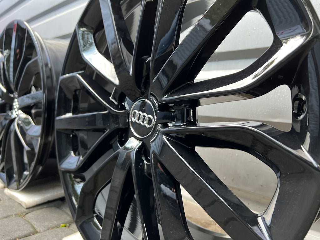 4x Alufelge 19 Zoll 8.5" 5x112 45ET Audi A3 Rim Wheel FEL2625960367ap