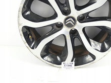 Laden Sie das Bild in den Galerie-Viewer, 1x Alufelge 17 Zoll 7.0" 4x108 9671587277 9682387680 Citroën Picasso I C3 FEL6227526509to