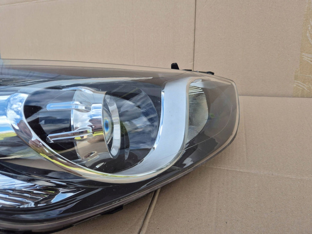 Frontscheinwerfer Hyundai II Rechts Scheinwerfer Headlight SCH7042435171xk