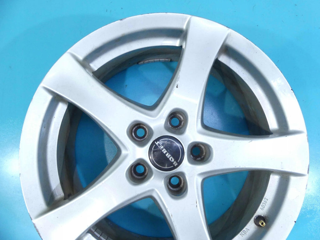 1x Alufelge 17 Zoll 7.0" 5x112 50ET VW Scirocco Rim Wheel FEL1767604963np