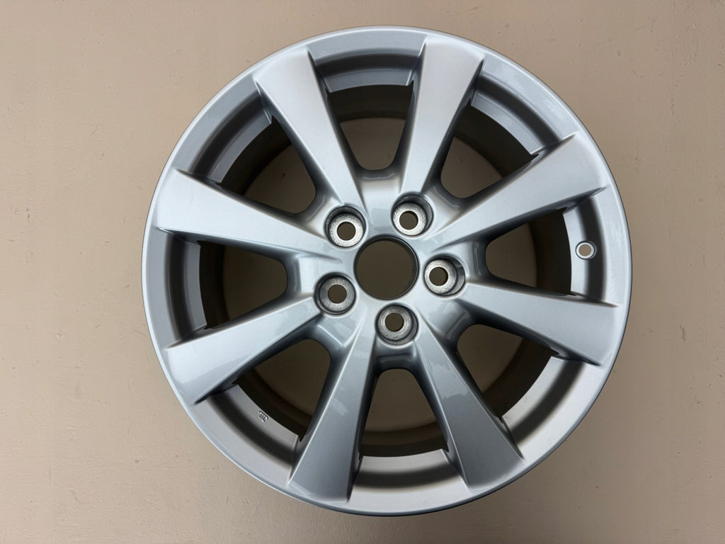 1x Alufelge 17 Zoll 7.0" 5x114.3 Toyota Avensis Rim Wheel FEL4347508107od